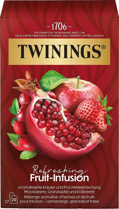 Produktbild Twinings Refreshing (30 g)
