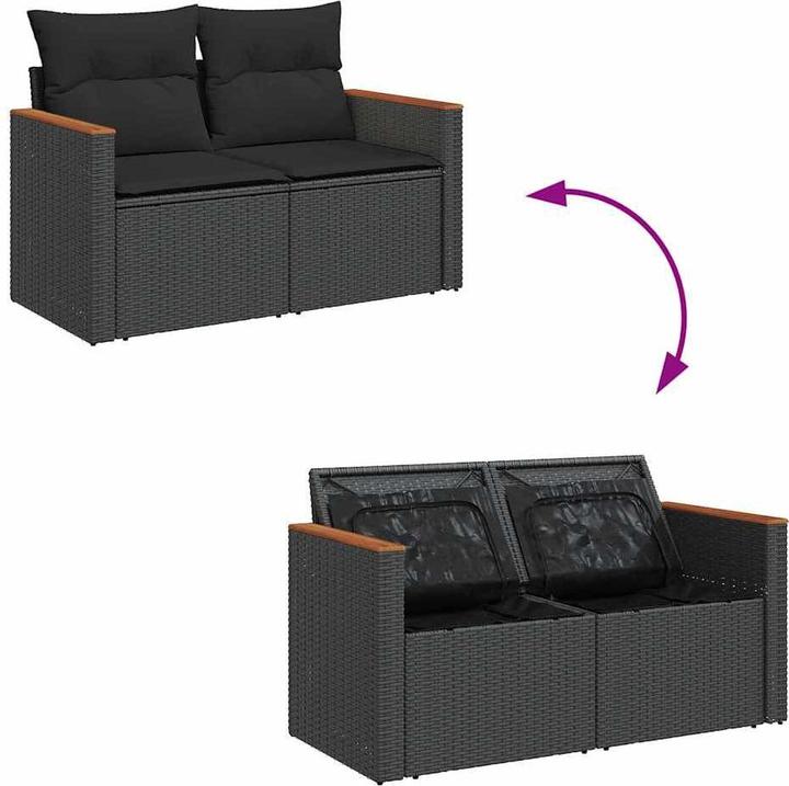 Produktbild vidaXL Aziel