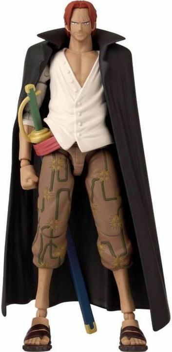 Actual product image Bandai Shanks
