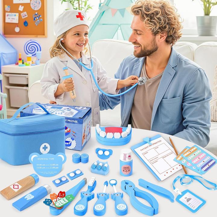 Produktbild Ophy Kinder-Arztkoffer