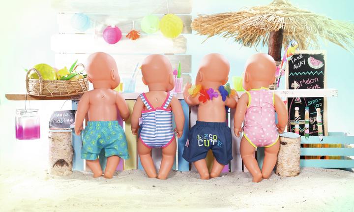 Produktbild Zapf Creation Badeshorts assortiert