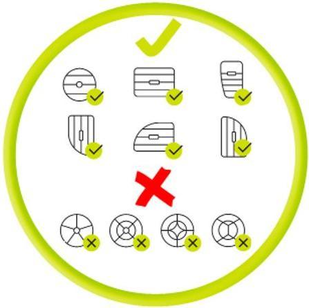 Actual product image Mobile Origin 2in1 Dash and Vent Magnetic Car Holder MO21