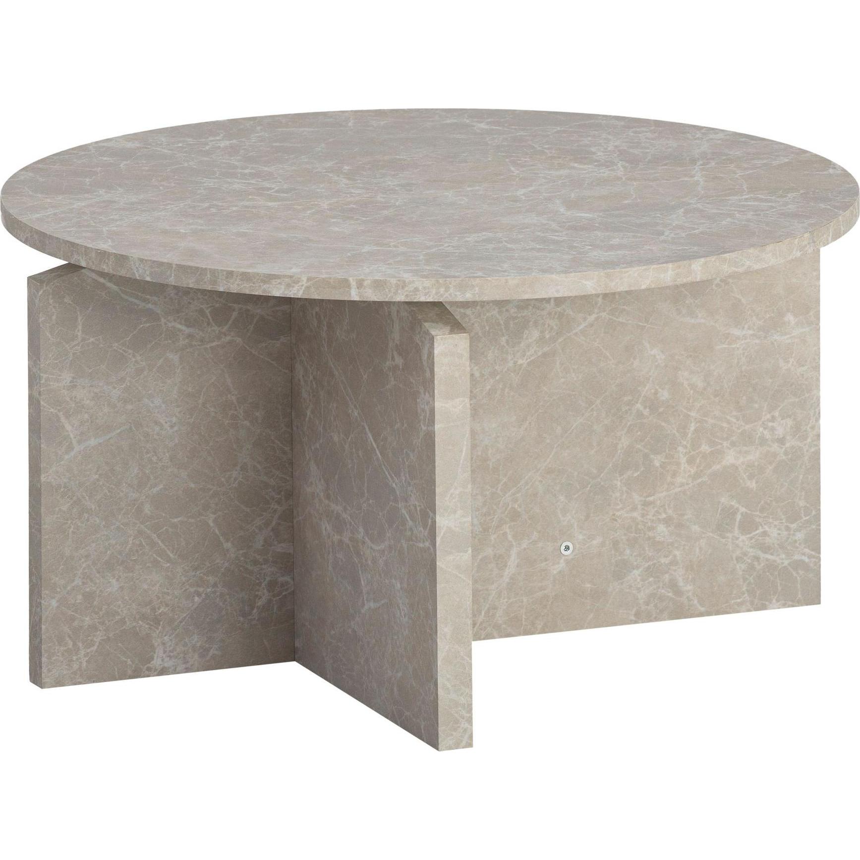 Wohnling, Couchtisch + Beistelltisch, 60x60x33 (60 x 60 x 33 cm)