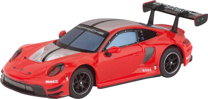 Actual product image Carrera Hybrid Devil Drivers Hybrid Racing Set