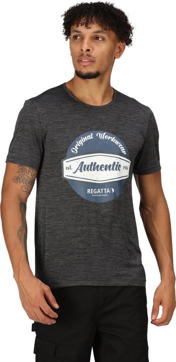 Produktbild Regatta Original TShirt Feuchtigkeitsabweisend (XL)