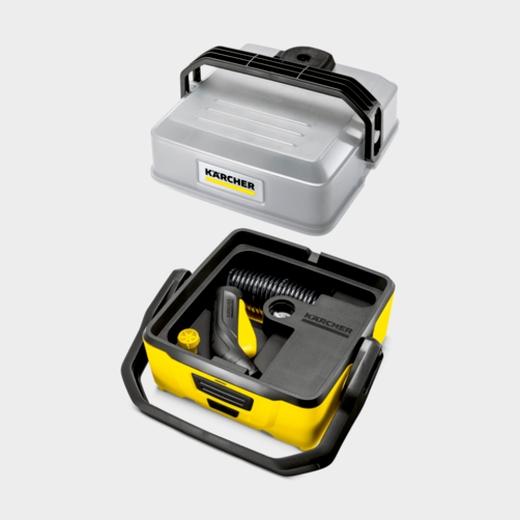 Actual product image Kärcher OC 3 + Bike (Rechargeable battery operated)