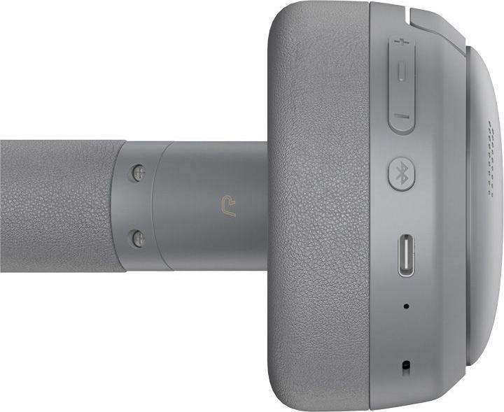Immagine prodotto Edifier Cuffie Bluetooth W800BT ProGrigio (ANC, 45 h, Cablato, Senza fili)