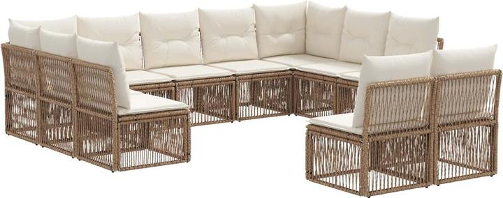 Produktbild vidaXL Garten-Sofa