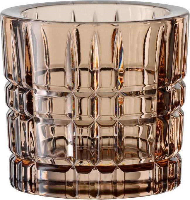 Produktbild Nachtmann Teelichthalter Square Votives (2 x, Ø 7 x 6.5 cm)