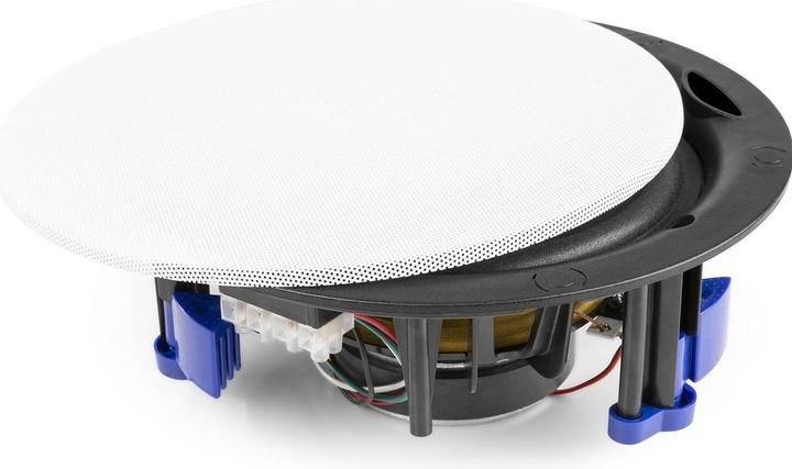 Image du produit Power Dynamics Haut-parleur de plafond NCSP5 20W, blanc (Passif)