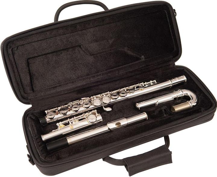 Image du produit Odyssey Debut Flute Outfit WCase Flute (flute, Courbe)