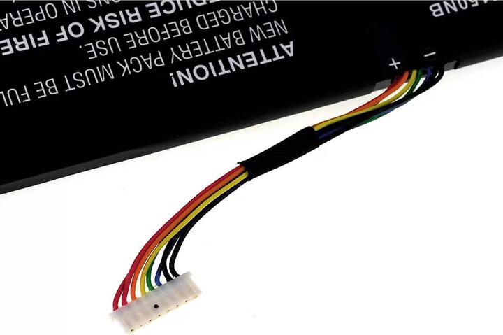 Immagine prodotto AccuCell Akku für Acer Aspire V3 / Typ AC14B18J - 11,4V - 3000 mAh (3000 mAh)