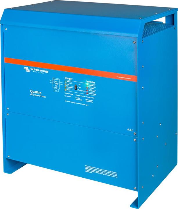 Produktbild Victron Energy Quattro 48/15000/200-100/100