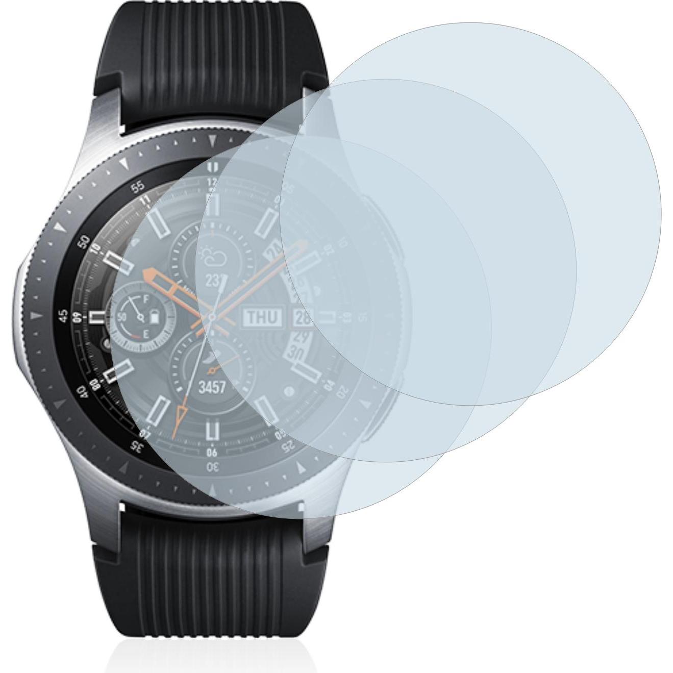 Thumbnail - BROTECT AirGlass Panzerglasfolie Matt, Smartwatch Schutzfolie, Grau
