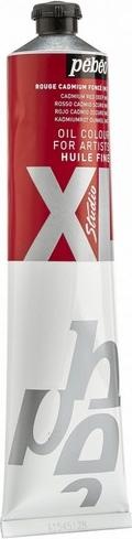 Produktbild Pebeo XL Feine Ölfarben (Kadmiumrot Dunkel Imit., 200 ml)