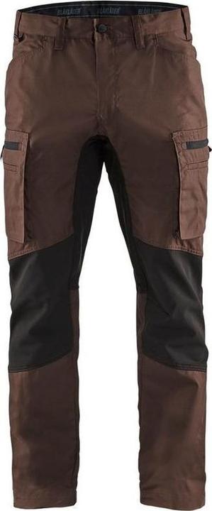 Actual product image Blakläder Service Work Pants with Stretch (48)