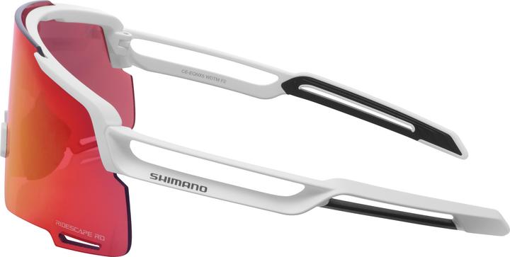 Produktbild Shimano Equinox 5 Road VLT 21% (Matte White, ridescape road)