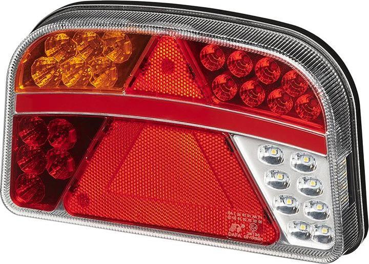 Image du produit ProPlus Feu arrière à LED pour remorque gauche