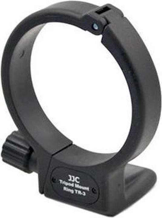 JJC Collier de pied TR-3 type D pour Canon 100mm f/2.8 Macro IS USM