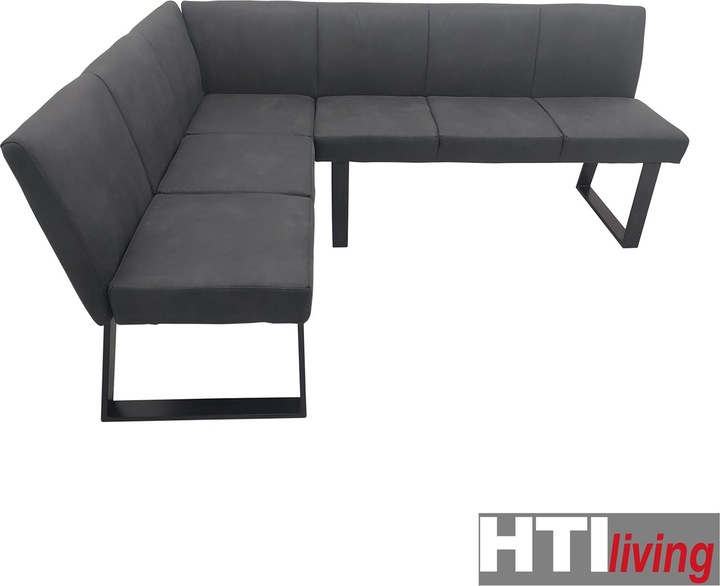 Actual product image HTI-Living Eckbank 152 x 192 cm Vemal kurzer Schenkel links (192 cm)
