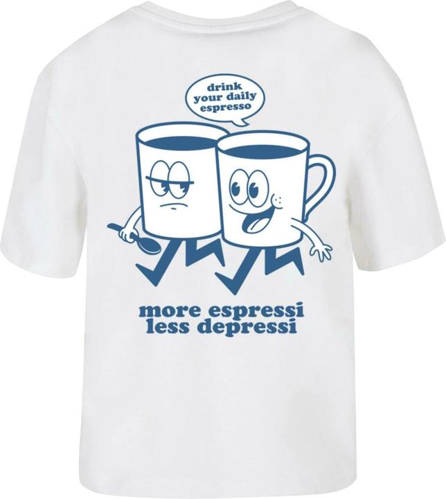 Produktbild Miss Tee TShirt Daily Espresso (XXL)