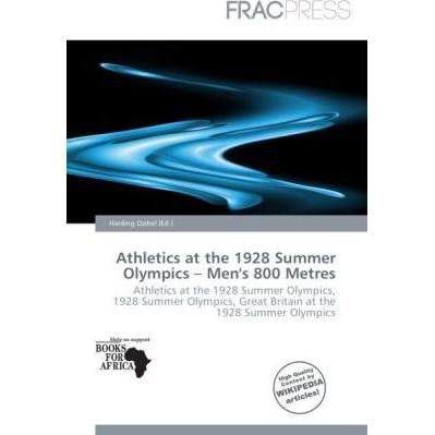 Athletics at the 1928 Summer Olympics - Men's 800 Metres, Ratgeber