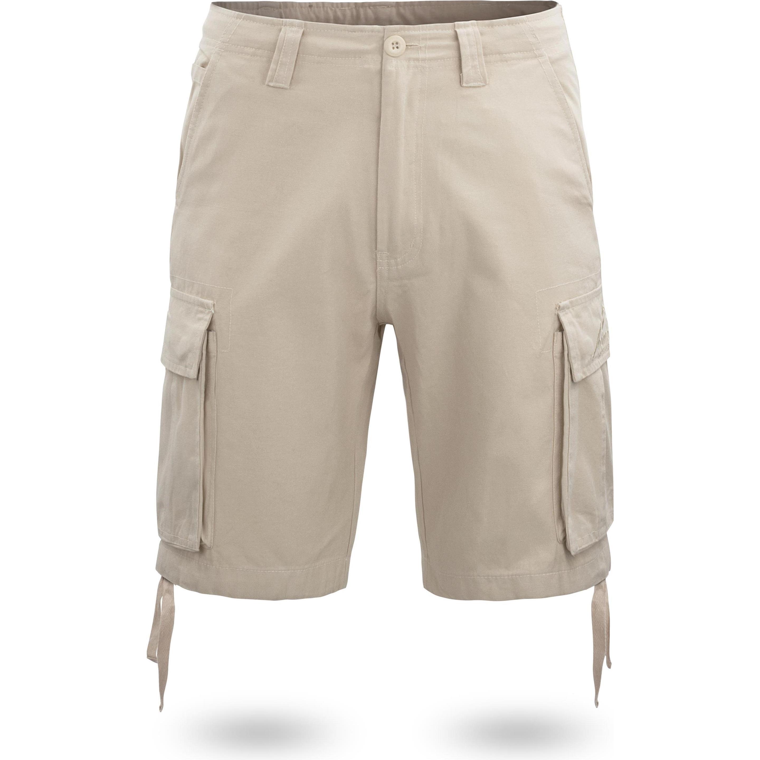 Thumbnail - Normani, Herren, Shorts, Herren Shorts Kalahari, Beige, (L)