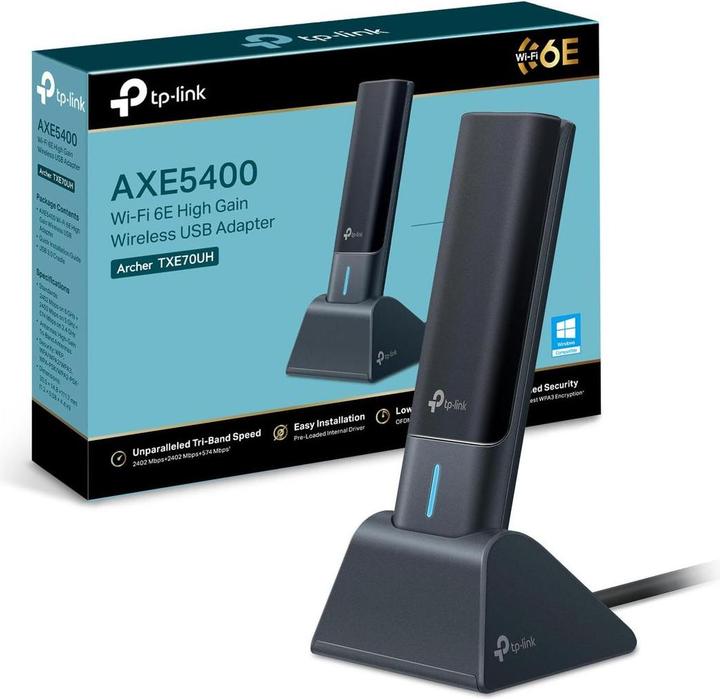 Immagine prodotto TP-Link Archer TXE70UH (USB)