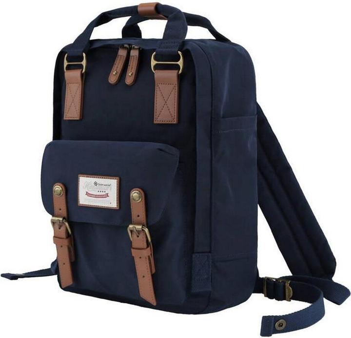 Productafbeelding Himawari 188L 14" laptop rugzak (marineblauw) (16 l)
