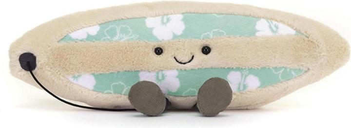 Jellycat Amuseables Sports Surfboard 9 cm (Plüschspielzeug Katze)