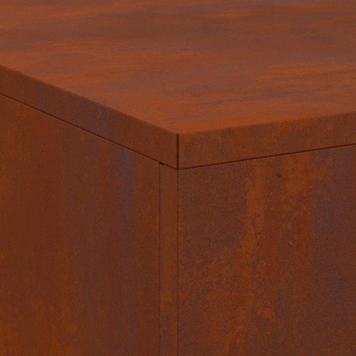 Immagine prodotto vidaXL Outdoor Feuerplatz (100 cm)