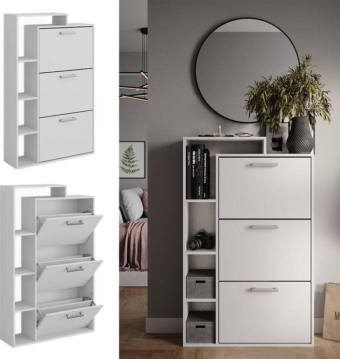 Produktbild Vicco Orlando (80 x 128.3 x 24.2 cm)