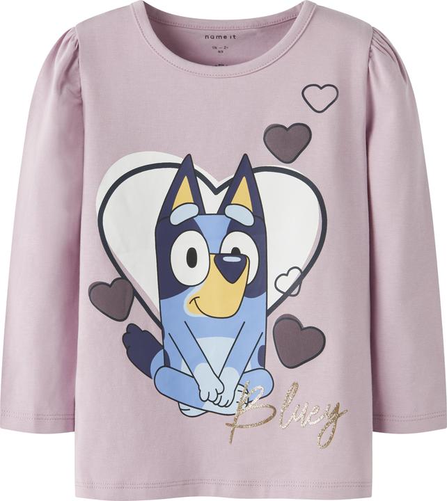 Produktbild Name it Bluey Oberteil mit langen Ärmeln (92)