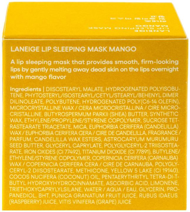Produktbild Laneige Lip Sleeping Mask (Lippenbalsam)