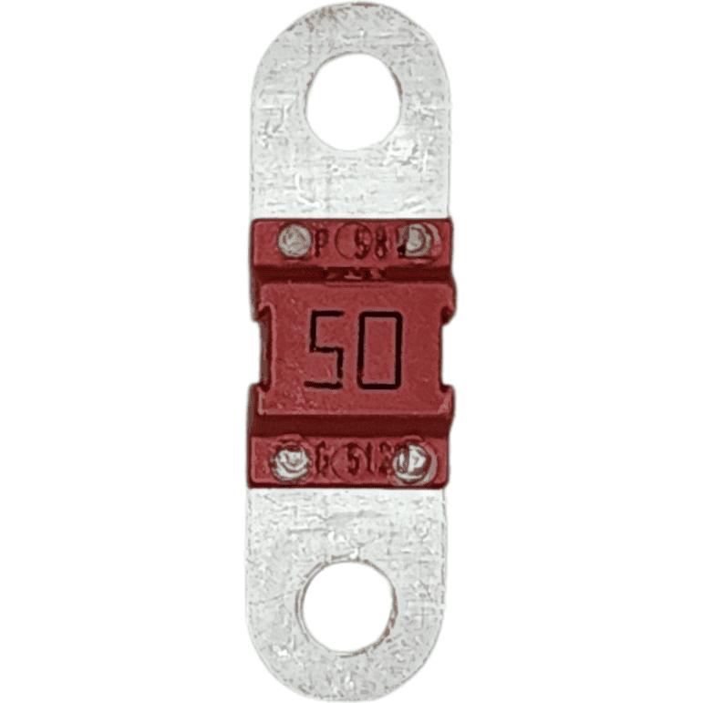 Victron Energy, Zubehör Solarenergie, CIP133050010 MIDI-Fuse 50A/58V Solar-Sicherung (Solarstecker)