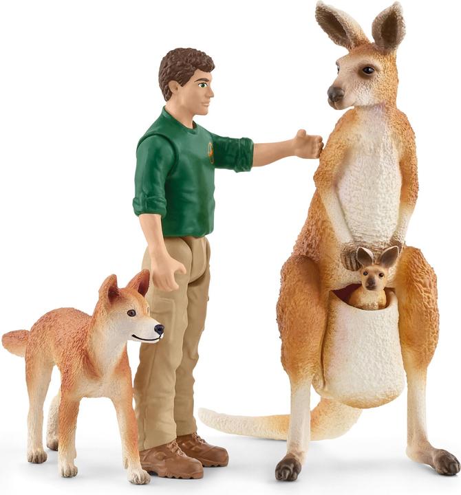 Immagine prodotto Schleich Avventura nell'Outback