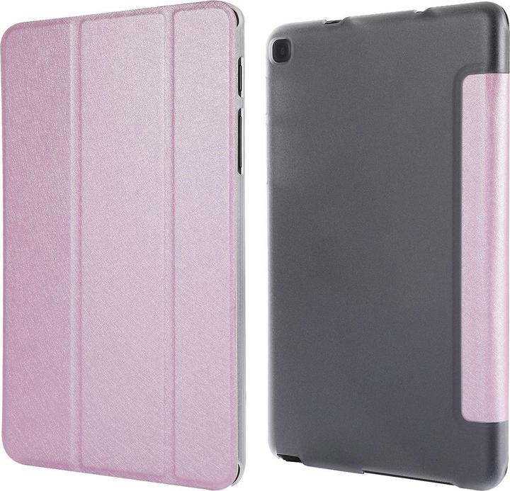 Actual product image König Design Protective Tablet Case for Samsung Galaxy Tab A7 Lite Case Cover Case Pink (Galaxy Tab A7 Lite)