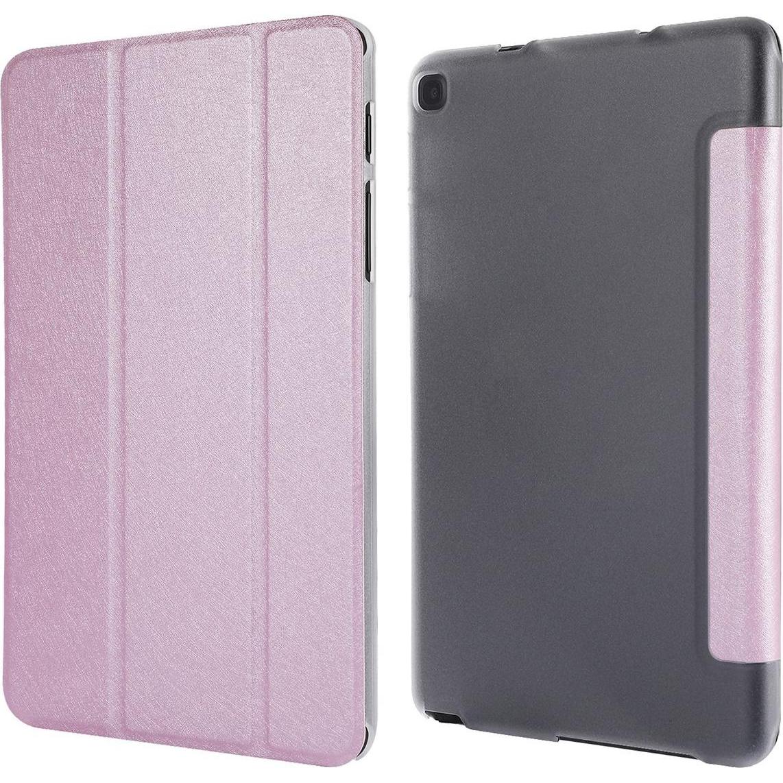 Thumbnail - König Design Schutz Tablet Hülle für Samsung Galaxy Tab A7 Lite Case Cover Tasche Etuis Rosa (Galaxy Tab A7 Lite), Table...