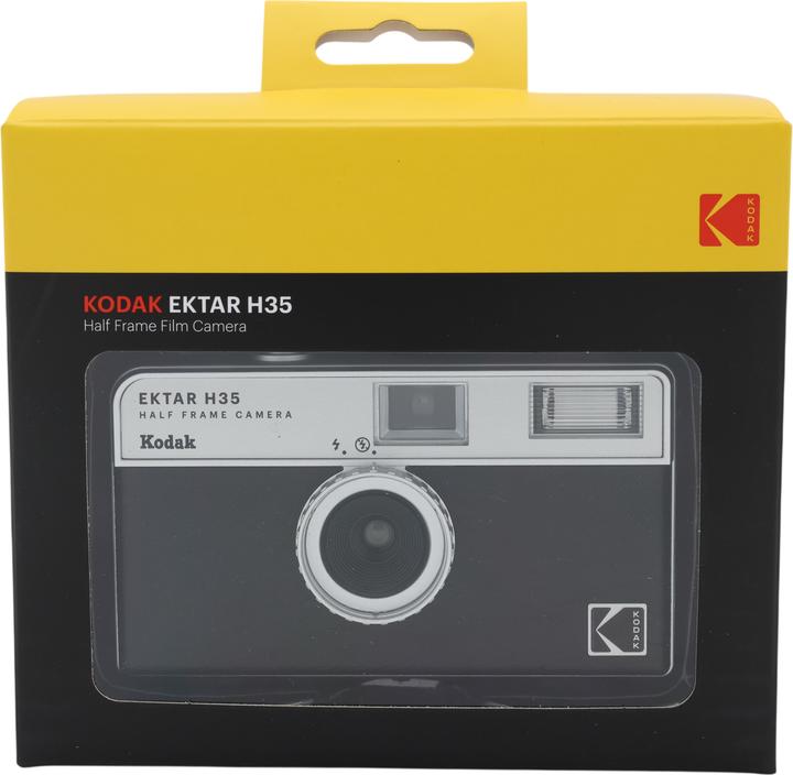 Produktbild Kodak Ektar H35