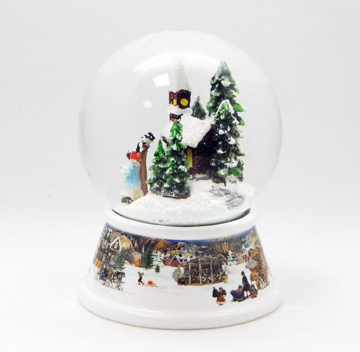 Image du produit Minimum Collection Boule à neige nostalgique