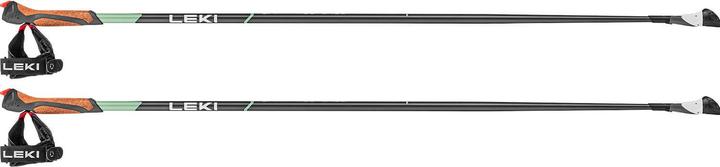 Actual product image Leki Nordic Walking Poles "Smart Response (125 cm)