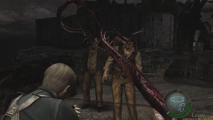 Actual product image Capcom Resident Evil 4 (Switch)