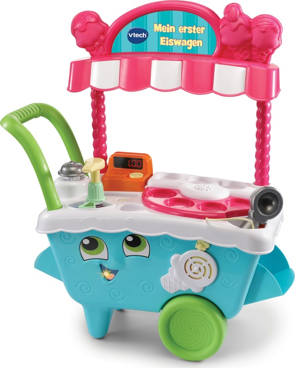 Produktbild VTech Mein erster Eiswagen