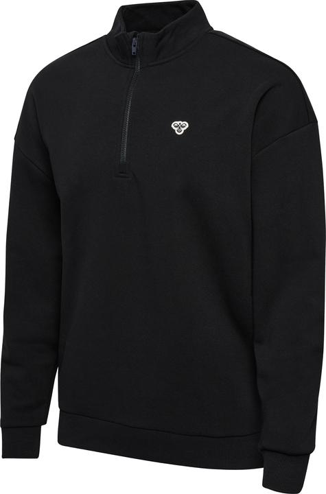 Actual product image hummel hmlLOOSE HALF ZIP BEE (XL)