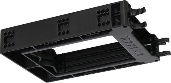 Produktbild Icy Dock Einbaurahmen IcyDock IDE/SATA in HDD/SSD sw