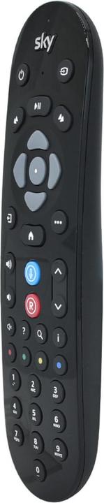 Produktbild Azurano Fernbedienung für SKY TV Box, universal, Sky Q, Voice remote, SKY135, RC4203801/01R CP02 (Gerätespezifische Fernbedienung, Infrarot)