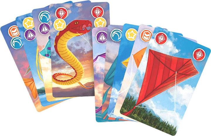 Image du produit Asmodée Jeu de cartes du dragon