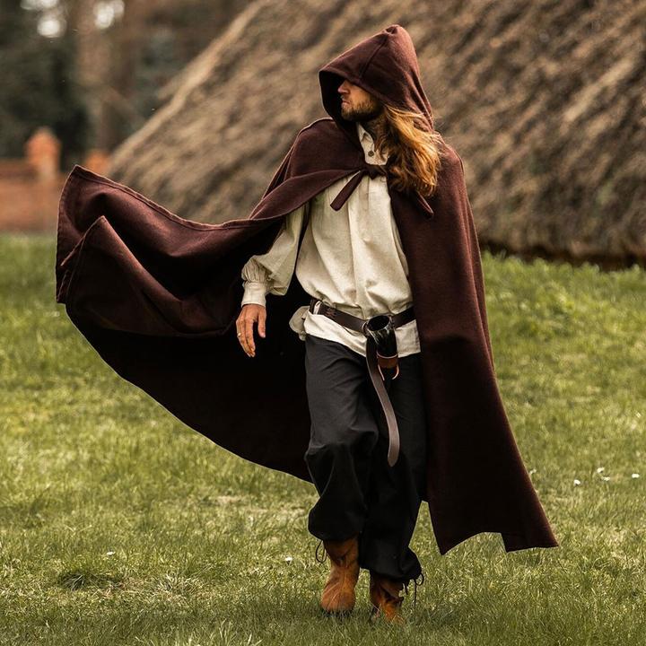 Produktbild Carbone Mittelalter Umhang Elinor (One Size)