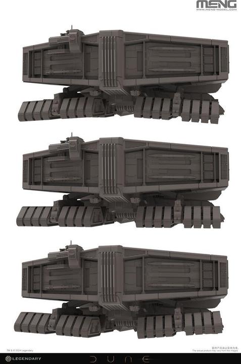 Produktbild Meng-Model Dune Spice Harvester