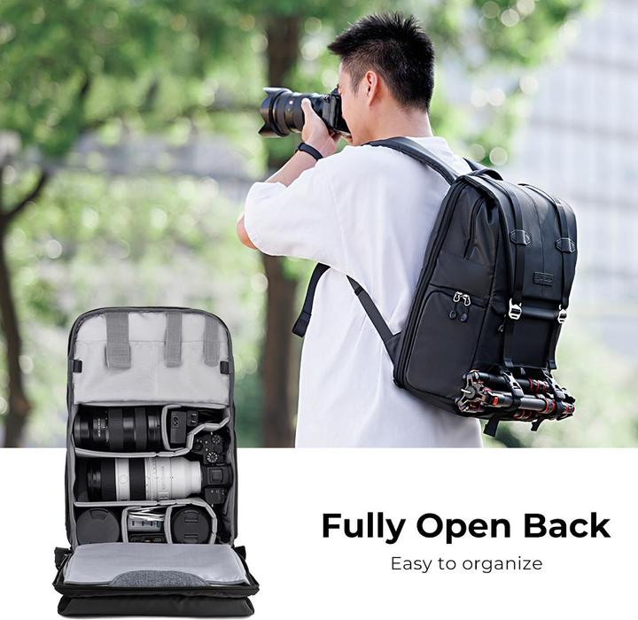 Produktbild K&F Concept Beta V6 (Fotorucksack, 20 l)